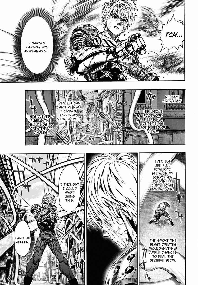 One Punch Man - Chapter 61.4 image 04